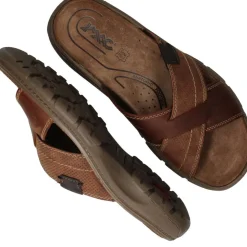 Imac Laker Slippers Bruin Heren