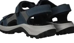 Imac Sandalen Blauw Dames