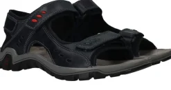 Imac Sandalen Blauw Heren