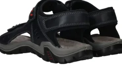 Imac Sandalen Blauw Heren