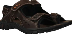 Imac Sandalen Bruin Heren