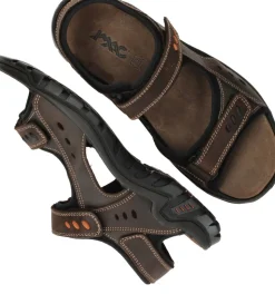 Imac Sandalen Bruin Heren