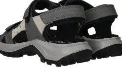 Imac Sandalen Grijs Dames