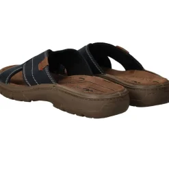 Imac Slippers Blauw Heren