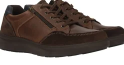 Imac Sneakers Bruin Heren