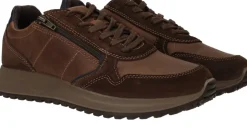 Imac Sneakers Bruin Heren