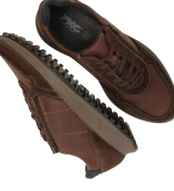 Imac Sneakers Bruin Heren