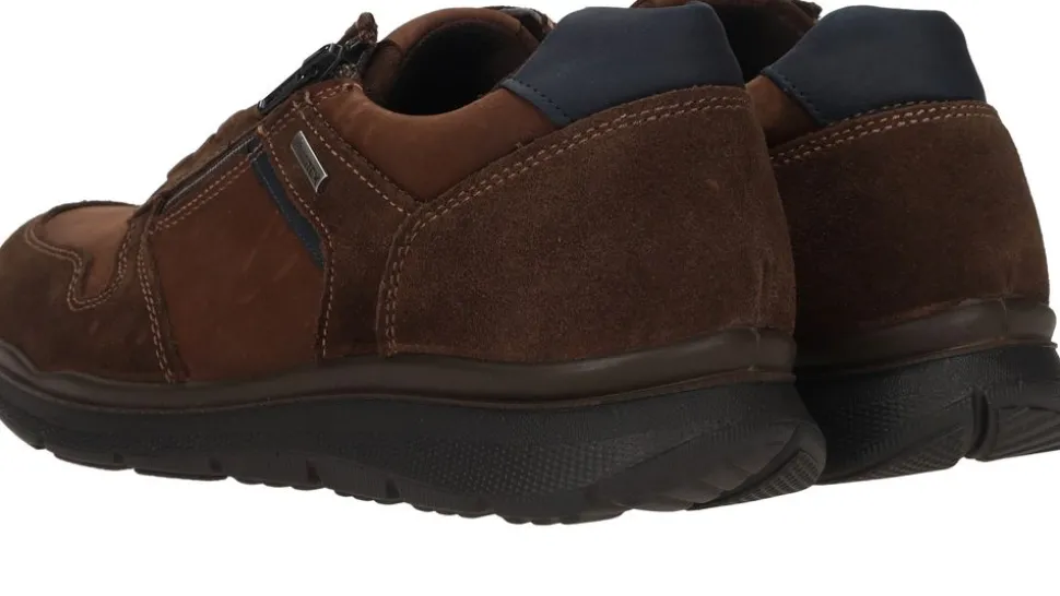 Imac Sneakers Bruin Heren