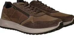 Imac Sneakers Taupe Heren