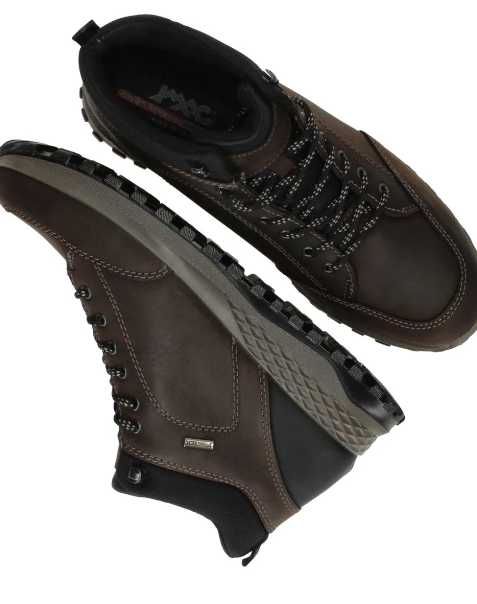 Imac Veterboots Bruin Heren