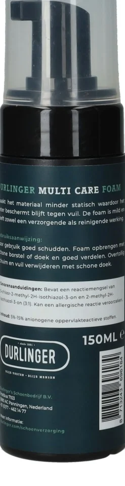 3-in-1 Multi Care Foam Foam Kleurloos