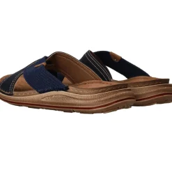 Inblu Slippers Blauw Heren