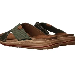 Inblu Slippers Groen Heren