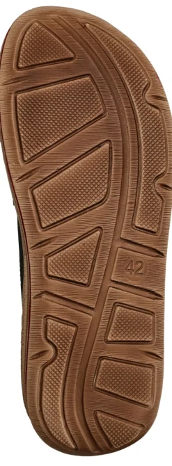 Inblu Slippers Groen Heren