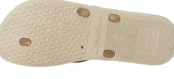 Ipanema Anatomic Bossa Slippers Beige Dames