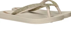 Ipanema Anatomic Lolita Kids Slippers Beige Meisjes