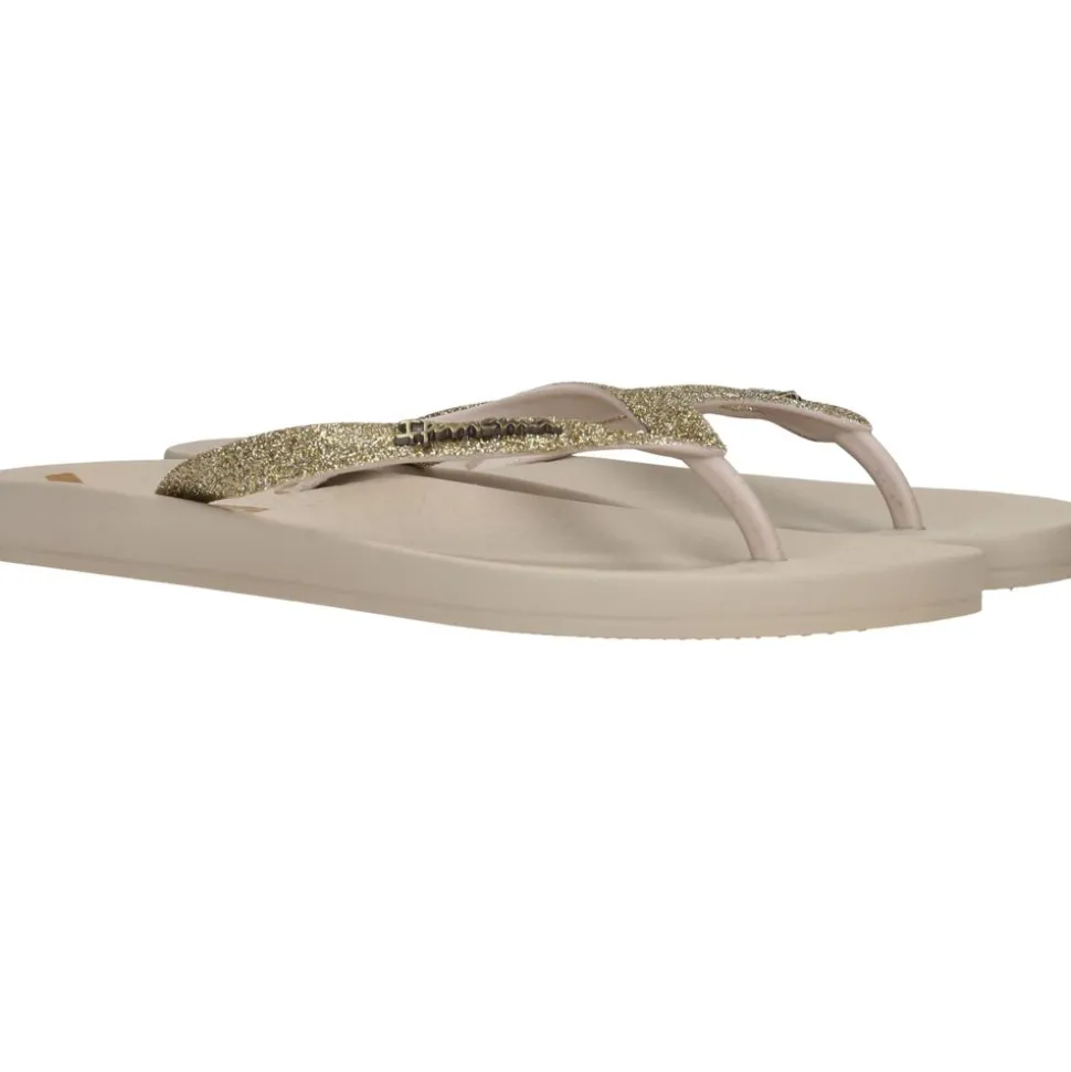 Ipanema Anatomic Lolita Slippers Goud Dames