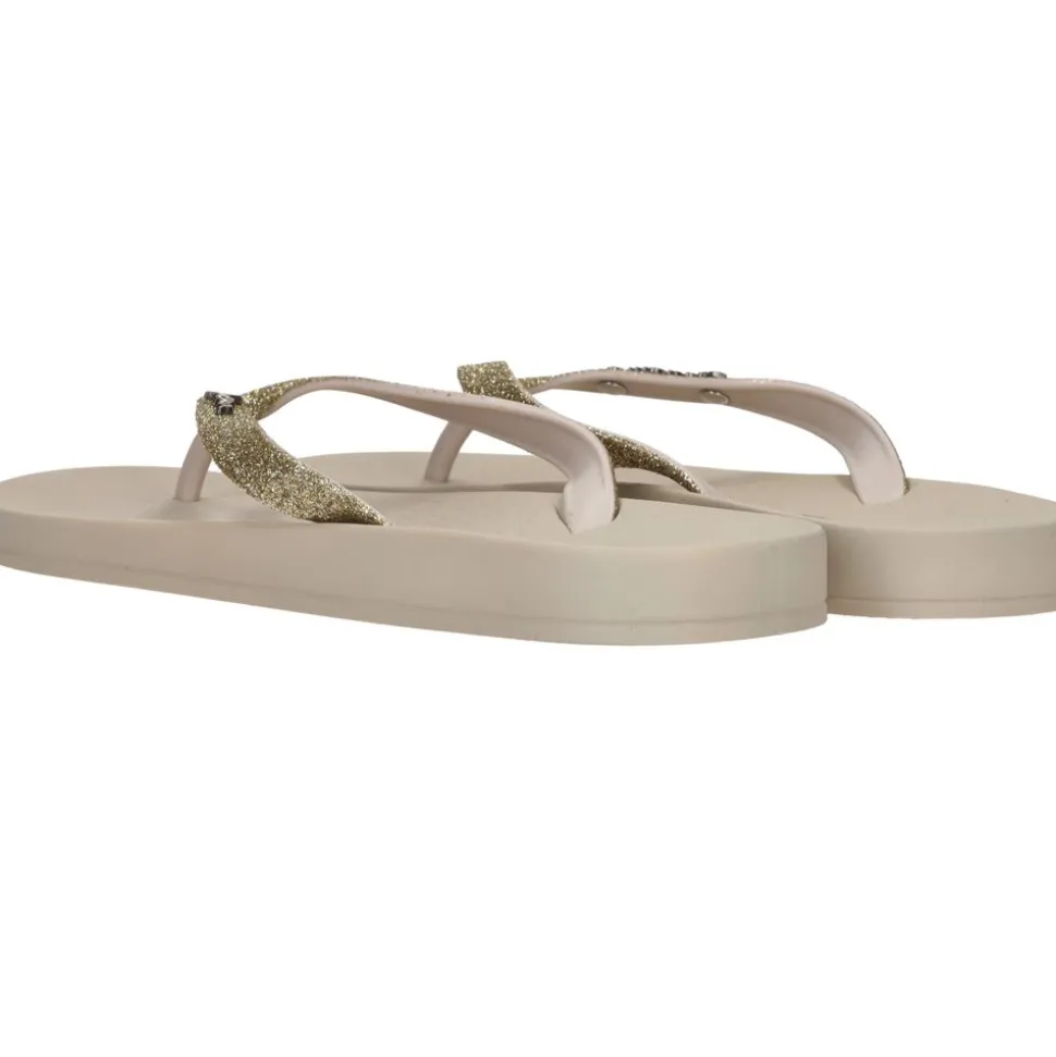Ipanema Anatomic Lolita Slippers Goud Dames