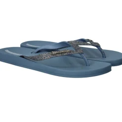 Ipanema Anatomic Lolita Slippers Blauw Dames