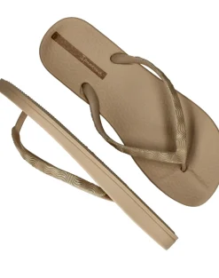 Ipanema Anatomic Mesh Slippers Beige Dames