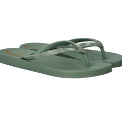 Ipanema Anatomic Mesh Slippers Groen Dames