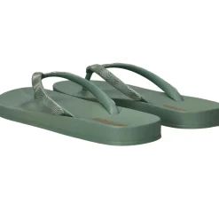 Ipanema Anatomic Mesh Slippers Groen Dames