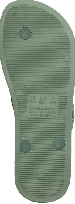 Ipanema Anatomic Mesh Slippers Groen Dames