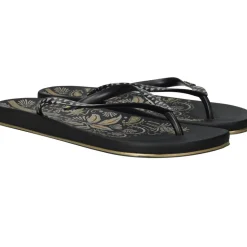 Ipanema Anatomic Nature Slippers Zwart Dames