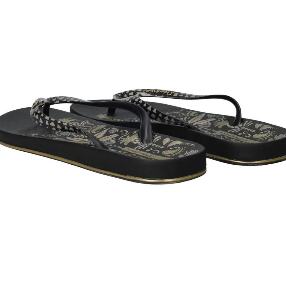 Ipanema Anatomic Nature Slippers Zwart Dames