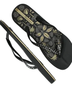 Ipanema Anatomic Nature Slippers Zwart Dames