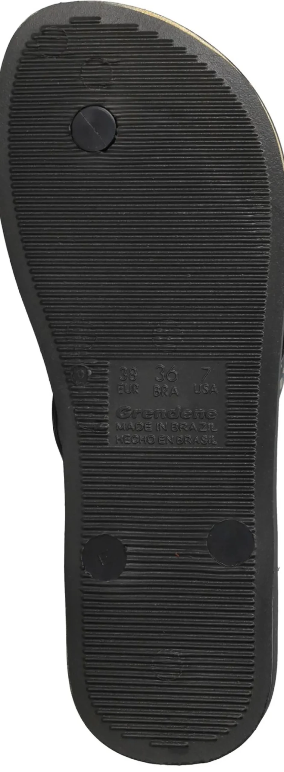 Ipanema Anatomic Nature Slippers Zwart Dames