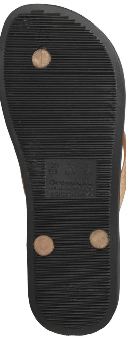 Ipanema Anatomic Tan Slippers Goud Dames