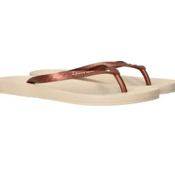 Ipanema Anatomic Tan Slippers Beige Dames