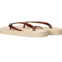 Ipanema Anatomic Tan Slippers Beige Dames