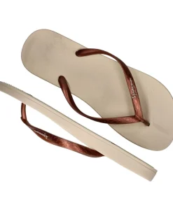 Ipanema Anatomic Tan Slippers Beige Dames