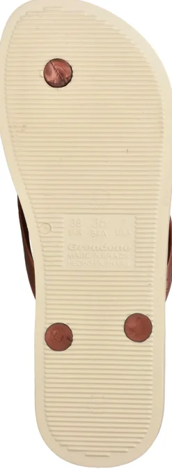 Ipanema Anatomic Tan Slippers Beige Dames