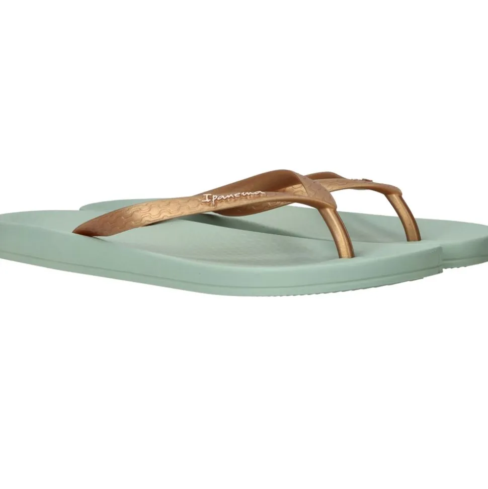 Ipanema Anatomic Tan Slippers Groen Dames