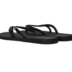 Ipanema Bossa Slippers Zwart Dames