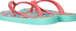 Ipanema Classic Kids Slippers Groen Meisjes