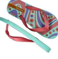 Ipanema Classic Kids Slippers Groen Meisjes