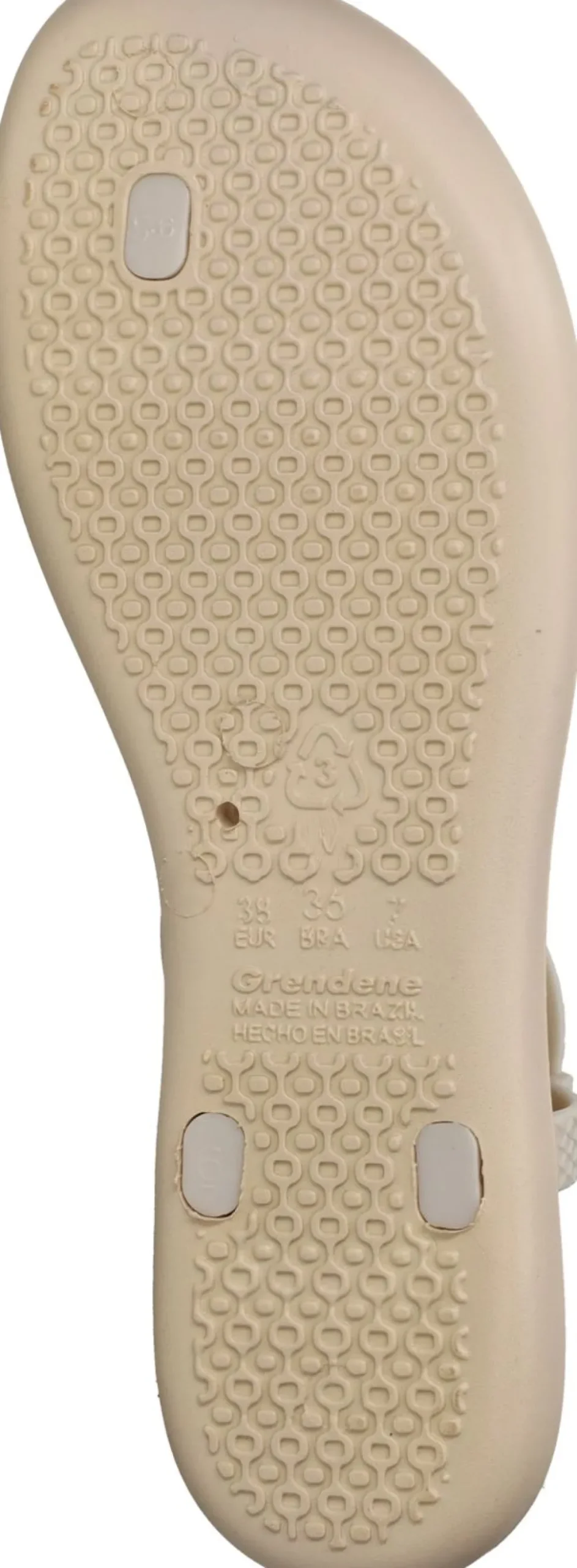Ipanema Classic Linea Slippers Beige Dames