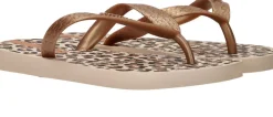 Ipanema Classic Slippers Beige Meisjes