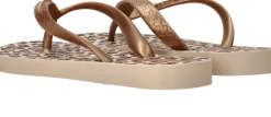 Ipanema Classic Slippers Beige Meisjes
