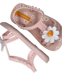 Ipanema Daisy Baby Sandalen Roze Meisjes