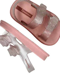 Ipanema Follow Baby Slippers Roze Meisjes