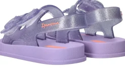 Ipanema Follow Baby Slippers Paars Meisjes