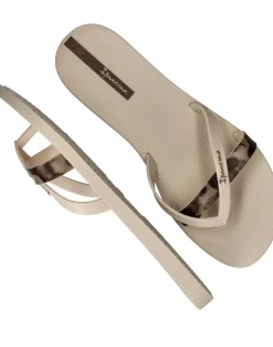 Ipanema Kirei Chic Slippers Beige Dames