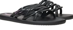Ipanema Meu Sol Rasteira Slippers Zwart Dames