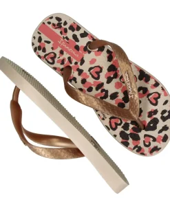 Ipanema Temas Kids Slippers Roze Meisjes