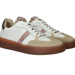 IQÔNIC Sneakers Beige Dames